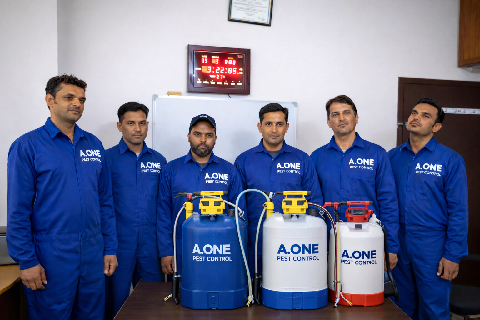 A1 Pest Control Service